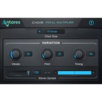Choir (アンタレス)(プラグインソフト)(オンライン納品)