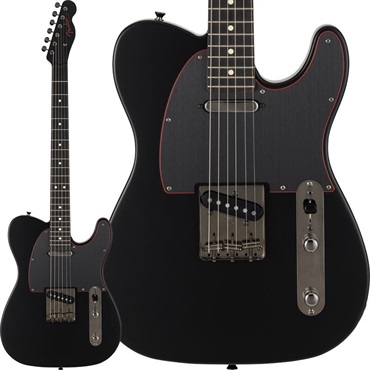 Fender Made in Japan Limited Hybrid II Telecaster Noir (Black/Rosewood)【数量限定！！ストラッププレゼント！！】