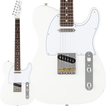 Fender Made in Japan Limited Hybrid II Telecaster Blanc (White/Rosewood)【数量限定！！ストラッププレゼント！！】