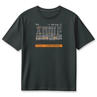 T-8 T-Shirts DesignB XLサイズ (ローランド)(Tシャツ)(T-8デザイン)