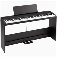 (台数限定・純正ピアノダストカバー付) B2+SP BLACK (コルグ) (電子ピアノ) (USB-Type C対応) (NH鍵盤) (88鍵) (沖縄・離島送料別途見積もり・代引不可)