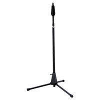 MS-205B (キクタニ)(マイクスタンド)(ストレート)(グリップ付き)