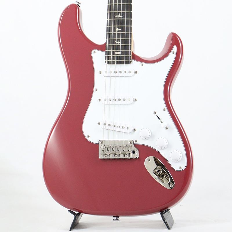 P.R.S. SE Silver Sky Rosewood (Derby Red) [John Mayer Model]