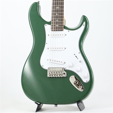 P.R.S. SE Silver Sky Rosewood (Laurel Green) [John Mayer Model]