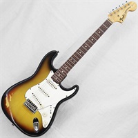 VINTAGE Stratocaster '69 Sunburst/R