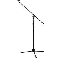 MBCS/BK (ブラック)(マイクスタンド)(ブームタイプ)(ソフトケース付き)