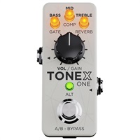 【夏先取り大特価セール】【WEB限定在庫処分セール】 TONEX One Brown Sound White Edition (トーンエックス ワン ブラウンサウンド ホワイト エディション)