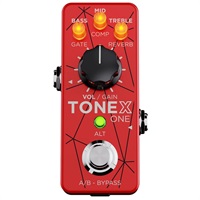 【夏先取り大特価セール】【WEB限定在庫処分セール】 TONEX One Brown Sound Red Edition (トーンエックス ワン ブラウンサウンド レッド エディション)