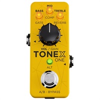 【WEB限定GW価格】【WEB限定在庫処分セール】 TONEX One Brown Sound Yellow Edition (トーンエックス ワン ブラウンサウンド イエロー エディション)