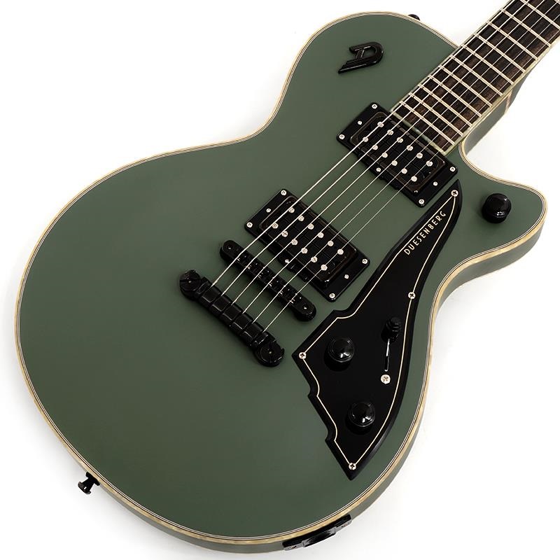 Duesenberg DFA-MOV-S Fantom A Matte Olive 【特価】