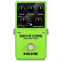 Drive Core Deluxe MKII -8-way OD combination pedal-