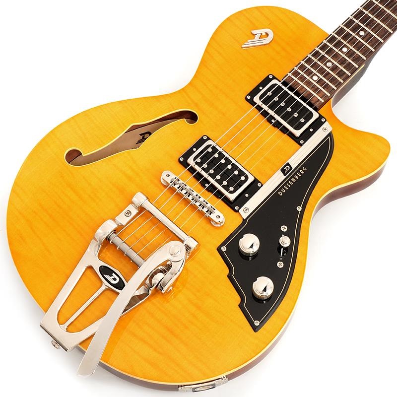 Duesenberg DCR-THV Sterplayer CBR (Transparent Honey)