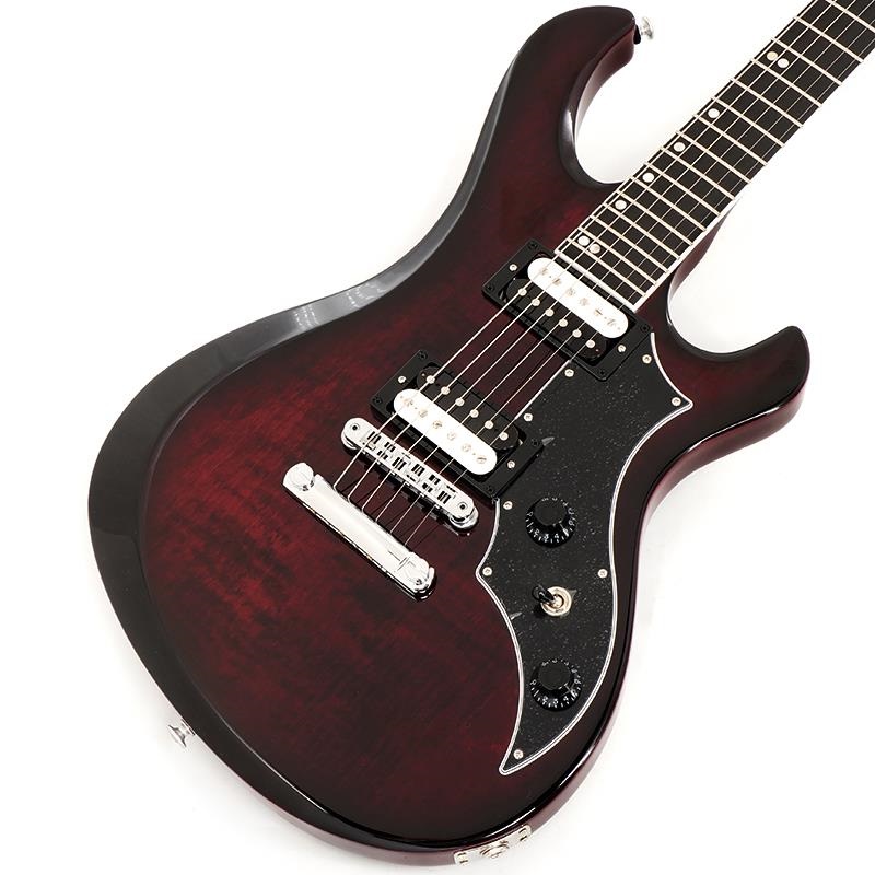 Gibson Victory Figured Top (Wine Red Burst) 【S/N 202950202】