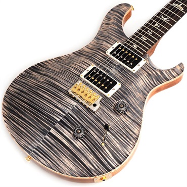 P.R.S. 【Paul Reed Smith氏サイン入り！！】 Custom 24 10top (Charcoal) [SN.0407457] 【2025年生産モデル】
