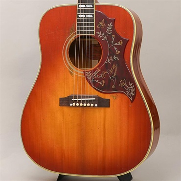 Gibson Murphy Lab 1960 Hummingbird Heavy Aged Washed Cherry Sunburst ギブソン