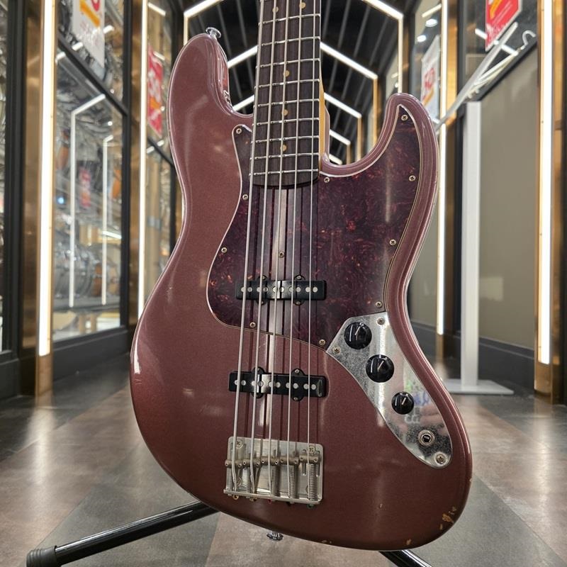 BLACK SMOKER Trad Master Series Beta J5 (Burgandy Mist/Medium Aged)