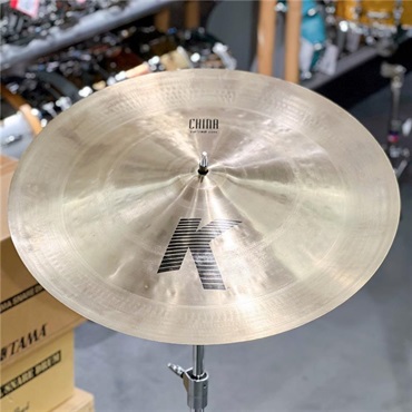 Zildjian USED 中古品 K Zildjian China 19 [NKZLCHB19]