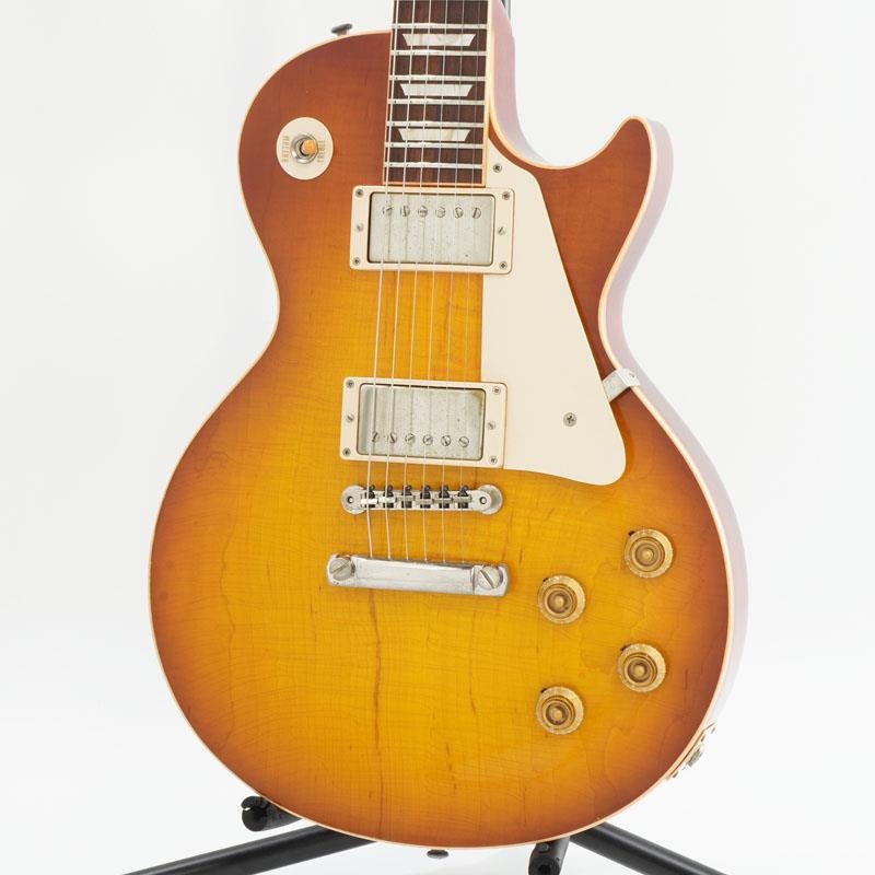 Gibson USED 中古 Historic Collection 1959 Les Paul Standard Reissue HRM Aged Iced Tea 2004 [SN. 9 4238]