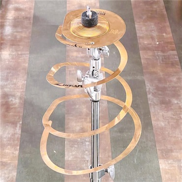 Zildjian USED 中古品 FX Spiral Stacker 10 [NAZL10FXSPL]