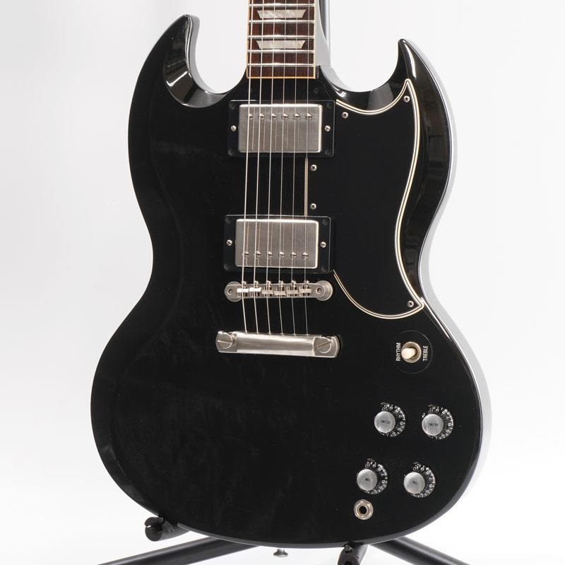 Gibson USED 中古 Custom Shop SG Standard Reissue (Ebony/R) 2006 [SN. 9 4238]