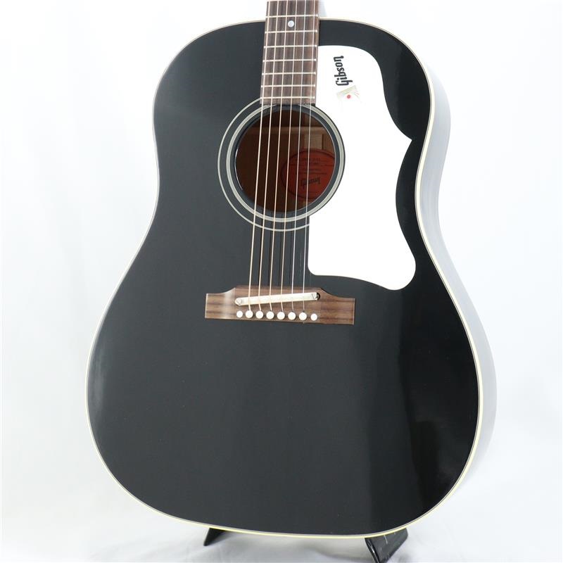 Gibson 60s J-45 Original Ebony (No PU)  ギブソン