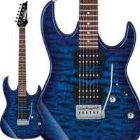 GRX70QA TBB (Transparent Blue Burst)