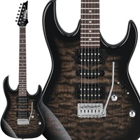 GRX70QA TKS (Transparent Black Sunburst)