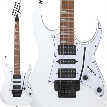 Ibanez RG450DXB-WH (White)
