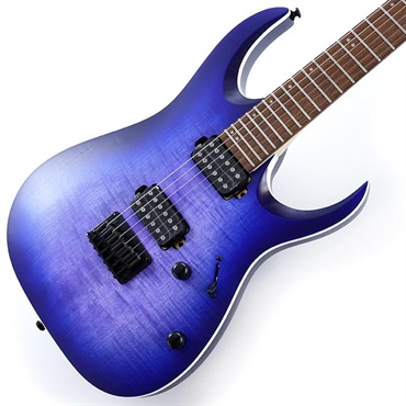 Ibanez RGA42FM-BLF ( Blue Lagoon Burst Flat)