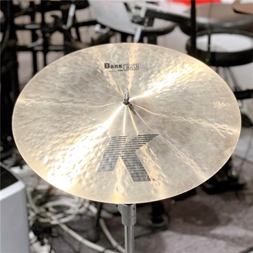 Zildjian USED 中古品 K Zildjian Dark Crash Thin 17 [NKZL17DKC]