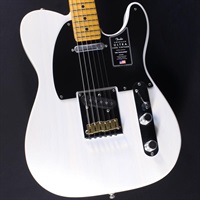 American Ultra Luxe Vintage '50s Telecaster (White Blonde/Maple) #US25008871