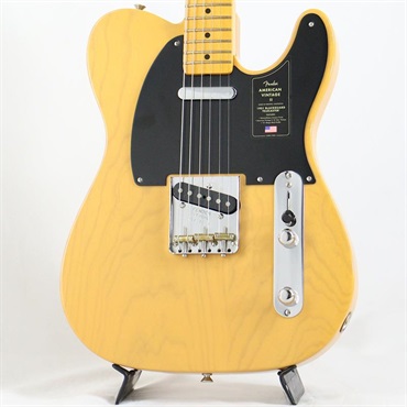 American Vintage II 1951 Telecaster (Butterscotch Blonde/Maple) 【特価】
