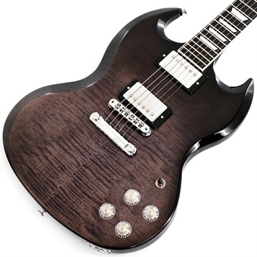 Gibson SG Modern (Trans Black Fade) 【S/N 218350220】