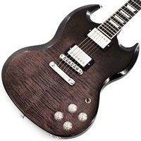 【IKEBE×Gibson Golden Week】SG Modern (Trans Black Fade) 【S/N 218350220】