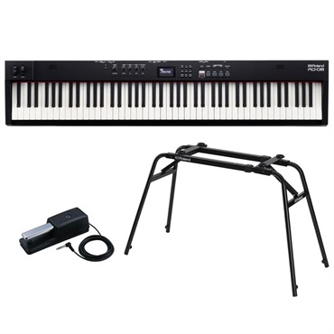 Roland RD-08+純正スタンド+ペダルセット※配送事項要ご確認