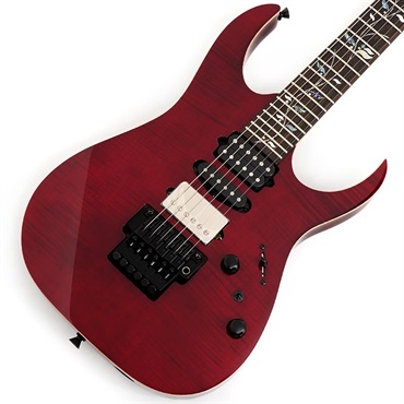 Ibanez j.custom Axe Design Lab RG8870-AGT SN.F2503300