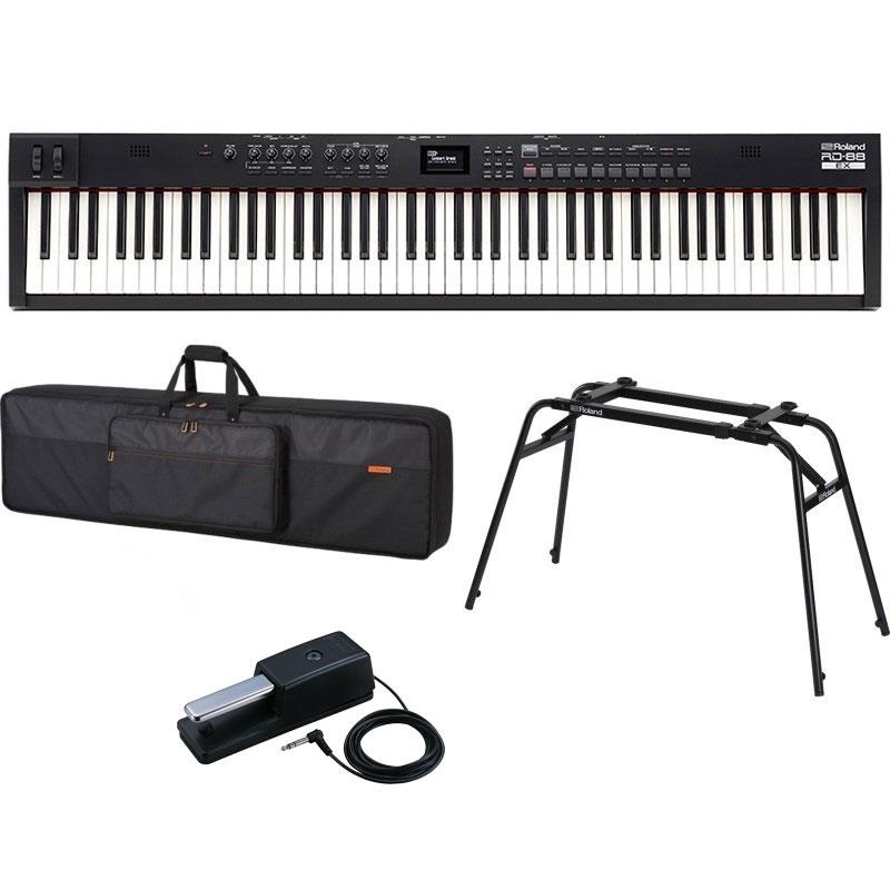 Roland Roland　RD-88EX　純正アクセサリーセット※配送事項要ご確認