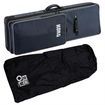 KORG SC-KROSS2-61(KROSS2-61専用ソフトケース)(コルグ) レインカバーセット