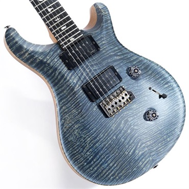 P.R.S. 【「THE IKEBE PRS VAULT」オープン記念キャンペーン】 40th Anniversary Custom 24 Satin Limited Edition (Faded Whale Blue / Natural Back) SN.0408076 2025年生産品