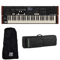 XK-4【専用ソフトケースセット】 レインカバー付き  【ハモンドオルガン】※配送事項要ご確認