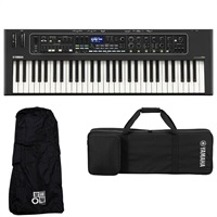 ヤマハ CK61+専用ソフトケースセット レインカバー付き 61鍵盤