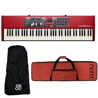 Nord Electro 6D 73+専用ソフトケースセット レインカバー付き