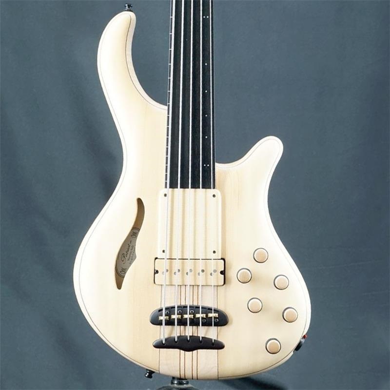MAYONES USED 中古 Patriot MR5 Fretless Maurizio Rolli Signature