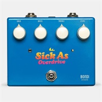 Sick As Overdrive（Retro Blue）※限定カラー