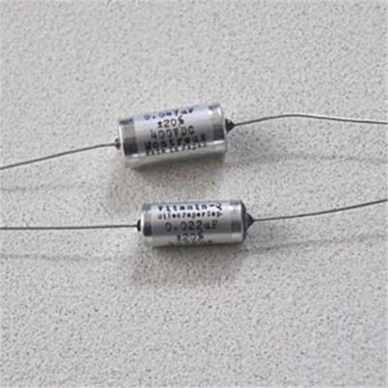 Montreux Montreux original Vitamin-Q 0.022uf 400VDC #1582