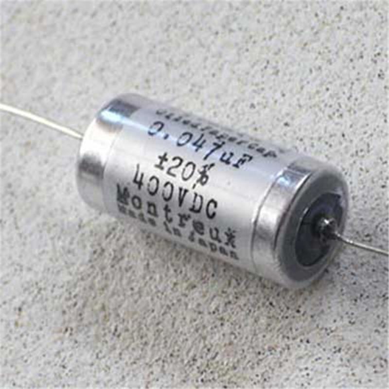 Montreux Montreux original Vitamin-Q 0.047uf 400VDC #1583