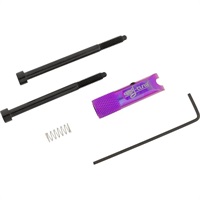 【激得GWセール】EVH D-TUNA TITANIUM (PURPLE)(#5551121464)