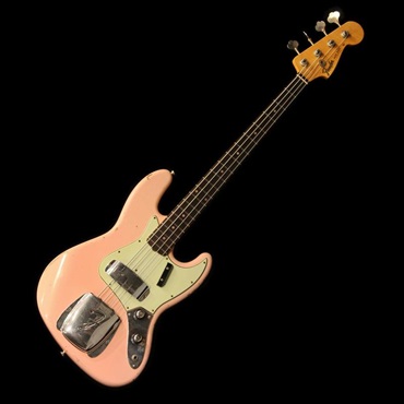 Fender Custom Shop USED 中古 Custom Built '60 Jazz Bass Relic (Shell Pink) '19