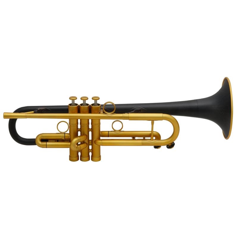 その他ブランド(管楽器・吹奏楽器) daCarbo ダ・カーボ / Large SGL 【Bb トランペット】