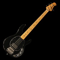 Retro '70s StingRay Bass (Black)